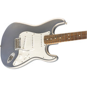 Fender Player Stratocaster Electric Guitar - Silver, Pau Ferro Fingerboard