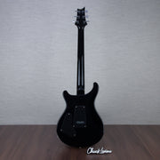 PRS S2 Custom 24 Electric Guitar - Black Custom Color - 2023