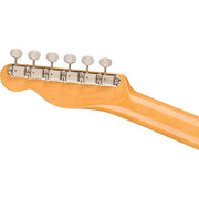 Fender American Vintage II 1963 Telecaster Electric Guitar - Rosewood Fingerboard, Crimson Red Transparent