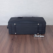 Marcus Bonna Carbon Fiber Quad Case for Alto and Soprano Saxophone, Flute, and Clarinet - Black