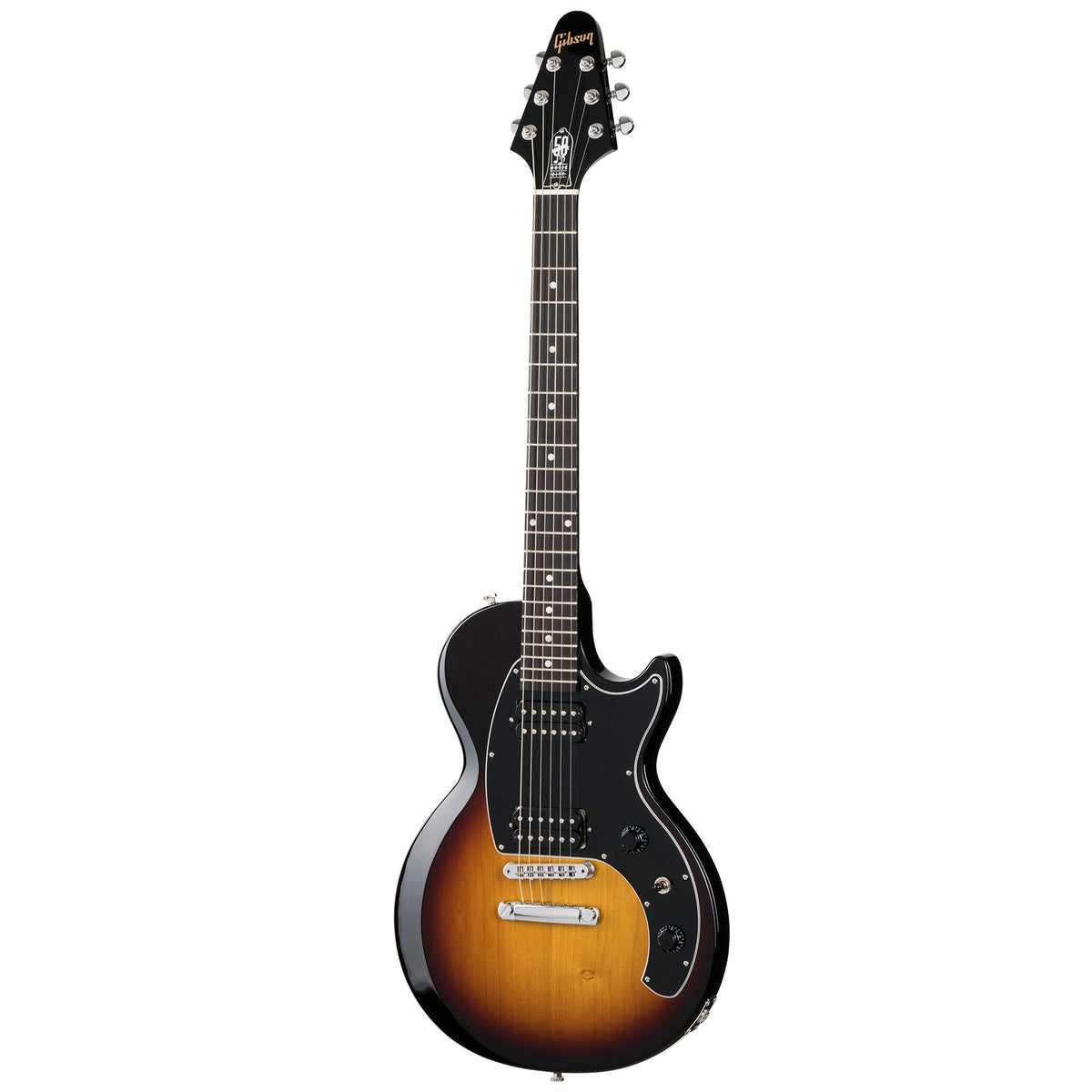 Gibson 50th Anniversary Les Paul Music City Special Electric Guitar - Tobacco Burst