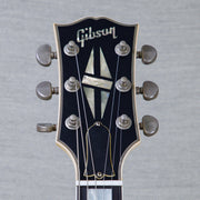 Gibson Custom Shop Murphy Lab SG Custom P-90 Batwing Electric Guitar - Heavy Aged White - #CS601068