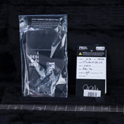 PRS 40th Anniversary Custom 24 Satin Custom Color Electric Guitar - Faded Whale Blue With Metallic Blue Back - #250412019