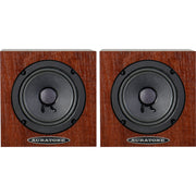 Auratone Bundle with 5C Woodgrain Pair with A2-30 Amp