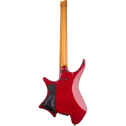 Strandberg Boden Original N2.6 Electric Guitar - Sunset Coral Burst Satin