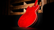 Gibson ES-335 Semi Hollow Body Guitar - Sixties Cherry