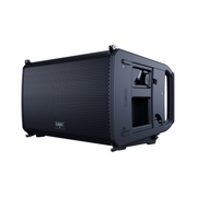 QSC LA112 L Class 12-Inch Two-Way Active Line Array Loudspeaker
