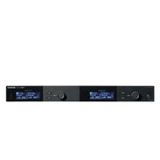 Shure SLXD4QDAN Quad Wireless Receiver with Dante - G57 Band