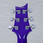 PRS S2 Standard 22 Custom Color Electric Guitar - Opaque Blue - #24S2073539 - 2024