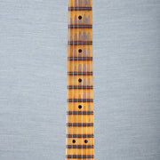 Fender Custom Shop 52 Telecaster Heavy Relic Guitar - Aged Vintage White - CHUCKSCLUSIVE - #R127076