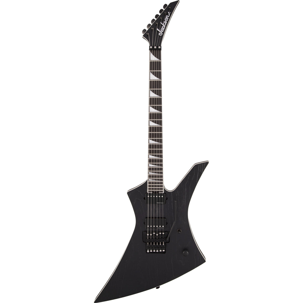 Jackson Pro Series Jeff Loomis Kelly Ash Signature Electric Guitar - Black
