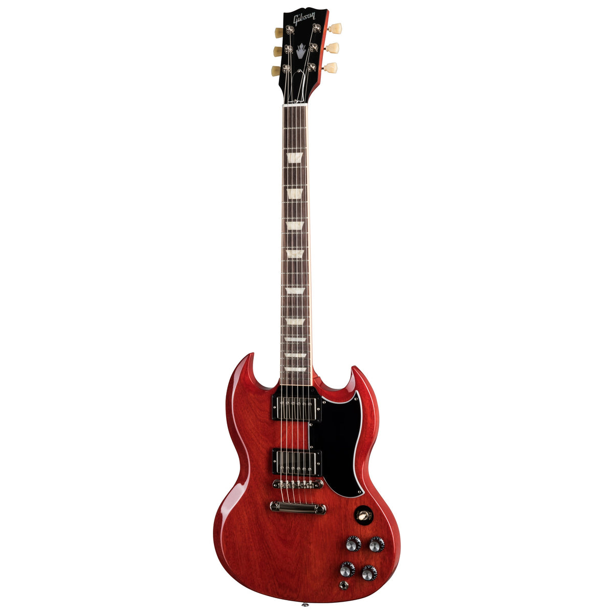 Gibson SG Standard '61 Electric Guitar - Vintage Cherry - New