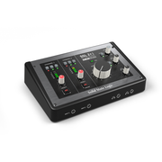 Solid State Logic SSL2+ MKII Audio Interface with Slate ML-1A Modeling Microphone Bundle