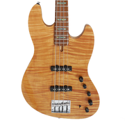 Sire Marcus Miller V10 Swamp Ash-4 Bass Guitar - Natural