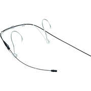 Shure DH5B/O-MTQG DuraPlex Omni Submarine Headset Microphone - Black