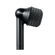 Shure NXN6-3PK Nexadyne Tom Mics 3 Pack - Black