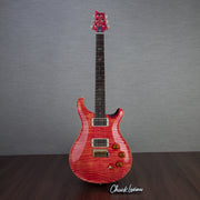 PRS Wood Library DGT Electric Guitar - Private Stock Salmon with McCarty Tobbaco Tone Back - CHUCKSCLUSIVE - #240385595 - 2024