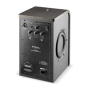 Focal Professional Shape 65 Active Nearfield Studio Monitor Speaker - Single
