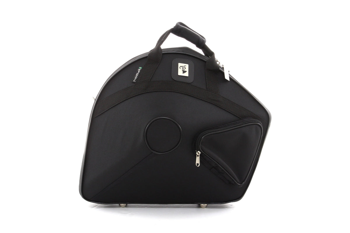 Marcus Bonna Nylon Case for French Horn with Detachable Horn - Black