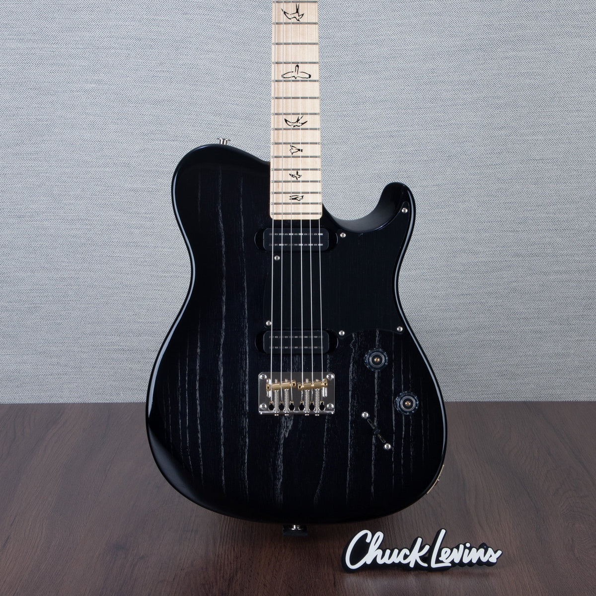PRS NF-53 Electric Guitar - Black Doghair Smokeburst - #240391174 - 2024