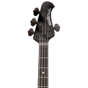 Music Man Stingray Special HH 4-String Bass Guitar - Raspberry Burst
