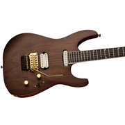 Jackson Concept Series Soloist SL Walnut HS Electric Guitar - Natural