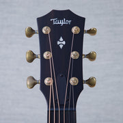 Taylor 50th Anniversary Builder's Edition 314 Ash/Spruce Acoustic Electric Guitar - Kona Burst - #1202264057