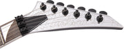 Jackson 2021 X Series Kelly KEXS Electric Guitar - Shattered Mirror