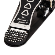 DW DWCP3002LA 3000 Series Double Bass Drum Pedal - Lefty