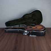 Martin D-28 Satin East Indian Rosewood/Spruce Acoustic Guitar - Amberburst