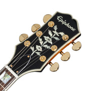 Epiphone Sheraton Semi-Hollow Body Electric Guitar - Vintage Sunburst