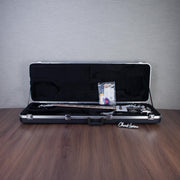 Rickenbacker 4003 4 String Electric Bass Guitar - Jetglo Finish - #2537726