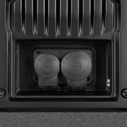 RCF NX 912-SMA Two-Way 12-Inch 2100-Watt Powered Stage Monitor