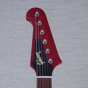 Gibson Murphy Lab 1963 Firebird V With Maestro Vibrola - Ember Red - #302003