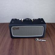 Bartel Starwood 28-Watt Guitar Amplifier Head - British Black