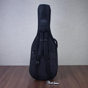 Godin MultiAc Grand Concert SA Nylon String Acoustic-Electric Guitar - Trans Black - CHUCKSCLUSIVE - #25313351