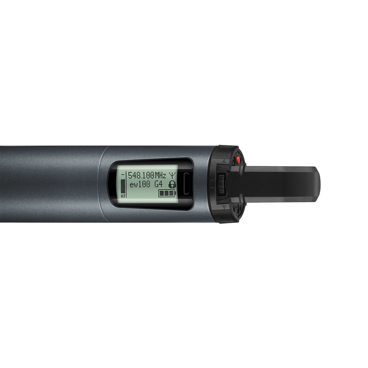 Sennheiser SKM 100 G4-A1 Handheld Transmitter - A1-Band