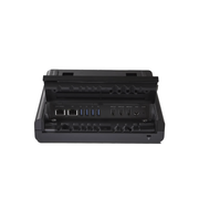 Shure IMXRK80-V IntelliMix Room Kit 80 Audio/Video Conferencing System for Large Reconfigurable Rooms Up to 33 x 18-Foot