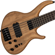 Tobias Growler V 5-String Bass Guitar - Satin Natural