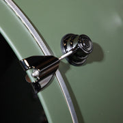 DW Collector's Santa Monica Series 3-Piece Shell Pack - Solid Army Green