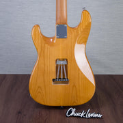 Suhr Classic S Antique Electric Guitar - Vintage Natural - #88867