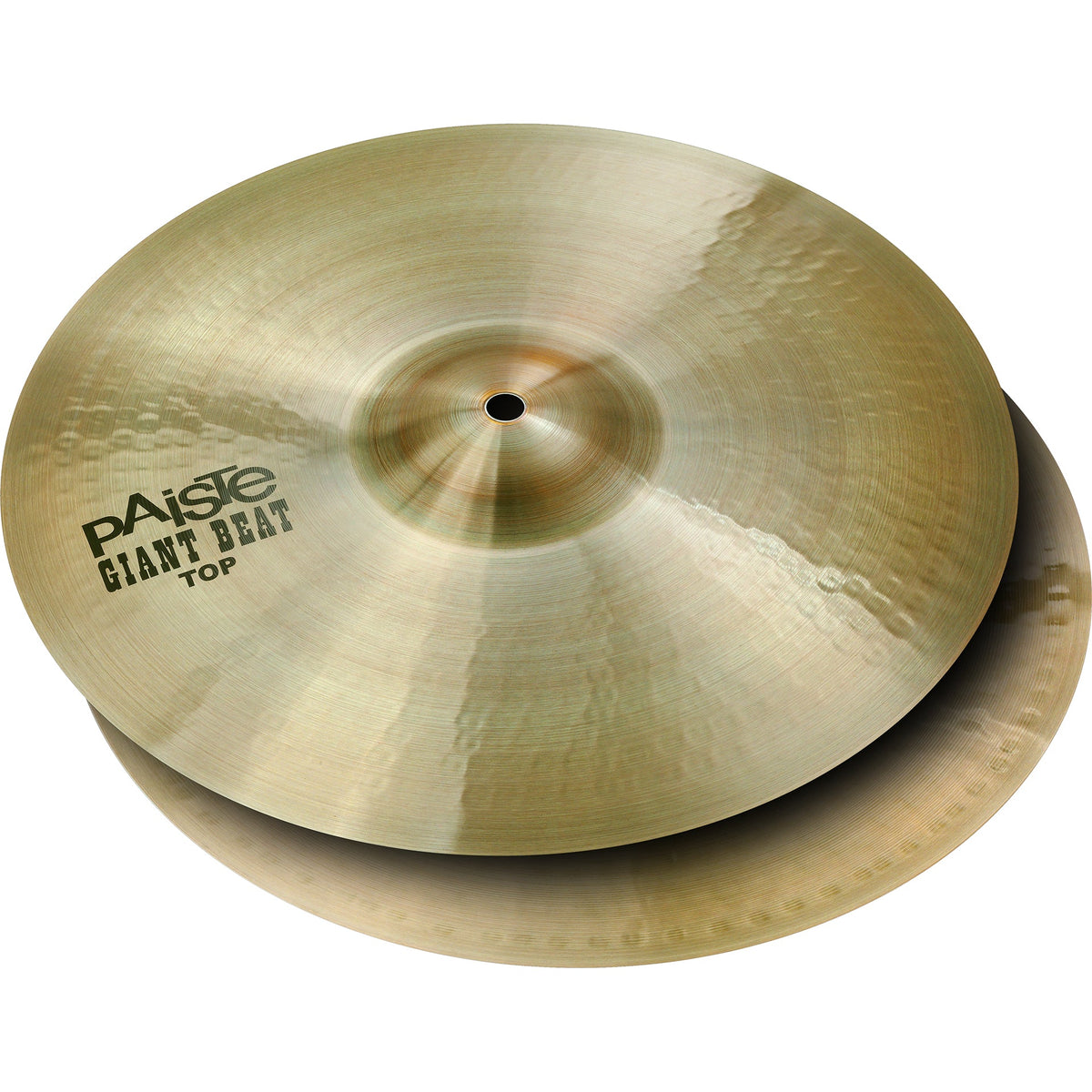 Paiste 14” Giant Beat Hi Hat Cymbals