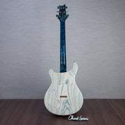 PRS Private Stock Special Semi-Hollow Electric Guitar - Sub Zero Glow - #0384576 - 2024