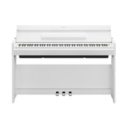 Yamaha Arius YDPS36WH Upright Digital Piano Keyboard - White