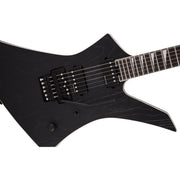 Jackson Pro Series Jeff Loomis Kelly Ash Signature Electric Guitar - Black