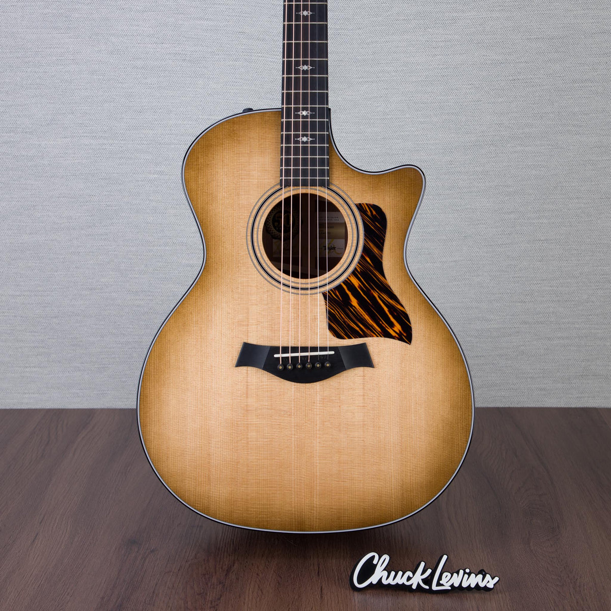 Taylor 50th Anniversary Limited Edition 314ce Sapele/Spruce Acoustic Electric Guitar - #1203144023