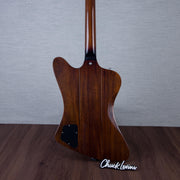Gibson Custom Shop 1963 Firebird I VOS Electric Guitar - Vintage Sunburst - #501273