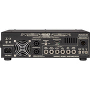 Mesa Boogie Bass-800D Black Metal Enclosure Tube Bass Amp