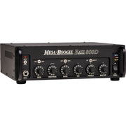 Mesa Boogie Bass-800D Black Metal Enclosure Tube Bass Amp