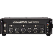 Mesa Boogie Bass-800D Black Metal Enclosure Tube Bass Amp